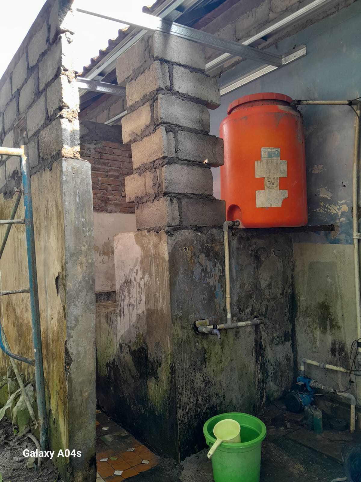 Foto Jamban/WC 50%